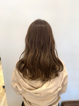 ネオヘアー 曳舟店(NEO Hair) クセ毛風ニュアンスカールセミロング☆(曳舟)