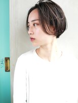 バース(BIRTH)&nbsp;天神【BIRTH】ナチュラルボブ×センシュアルショート3