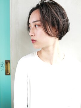 バース(BIRTH) 天神【BIRTH】ナチュラルボブ×センシュアルショート3