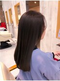 ラベンダーグレージュカラー