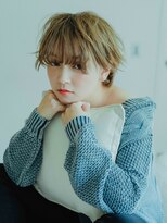 ディバイン ティエドゥール お花茶屋(divine tiedeur)&nbsp;無造作ショート