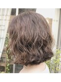 Gree【ナチュラルパーマ】