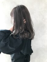 シキ 渋谷(siki)&nbsp;【siki】オリーブグレー(原宿/表参道)