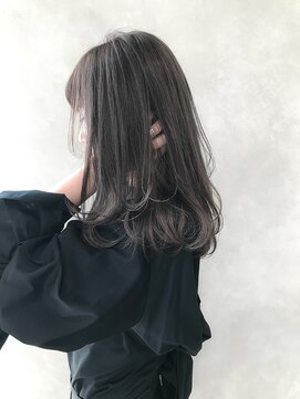 シキ 渋谷(siki) 【siki】オリーブグレー(原宿/表参道)