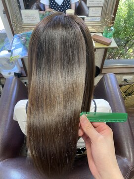 アメーテール アーム(a.meteru) 美髪チャージトリートメントano  30代40代50代