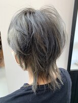 シスコ ヘア デザイン(Scisco hair design) 【scisco 犬塚】アッシュ系カラー