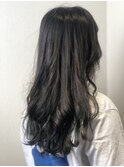 秋色ディープグレイジュ