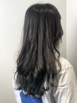 アイザック(AiZACK) 秋色ディープグレイジュ