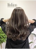 ママに大人気☆ベース7Lvのハイライト☆