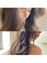 チョビー 銀座(chobii)&nbsp;道村/グレージュ/デジパ/シアーベージュ/イルミナカラー