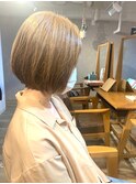 ゴールドベージュ