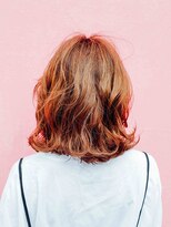 アラワラブルー(arrawarra blue)&nbsp;ガーリーショート/20代/30代/40代/50代/南町/倉敷