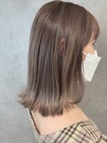 エアー 青山(AIR) ハイトーンNO.1人気☆ペールベージュ air諸見里