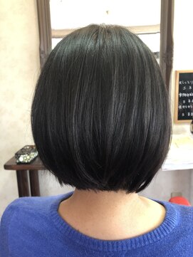 ヘアクリニック サロン プティ スィングボブ