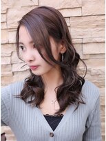 アヴィラ(Avilla)&nbsp;【AVILLA】伸ばしかけゆるふわパーマ