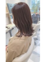 ヘアーポケット リタ(HAIR POCKET ritta)&nbsp;透明感たっぷり☆ショコラブラウン