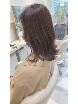 ヘアーポケット リタ(HAIR POCKET ritta) 透明感たっぷり☆ショコラブラウン