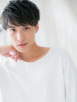 モッズヘア メン 新所沢店(mod's hair men)&nbsp;無造作簡単1分スタイリング!ツーブロックマッシュC