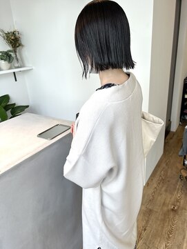 イルム(ILUM) ILUM hairsalonお客様スタイル☆_008