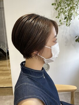 アマネ(AMANE) ショートヘア