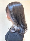 【ALTI】インナーカラーベージュ〈旭川〉