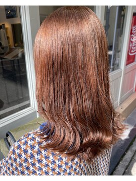 エマ(EMMA) ミルクティーベージュ [EMMA] yui