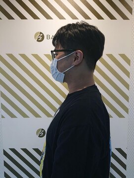 バーバーバー 高砂店(BARBER-BAR) ツーブロック