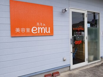 美容室emu