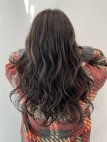 アンブルリュクス 中野(amble luxe) 外国人風/透明感カラー/髪質改善/トリートメント