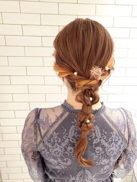 セット バイ エムビューティー(Set by M.beauty) あみおろし