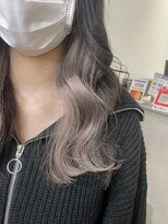 オフホワイト 大阪店(Off-White)&nbsp;インナーシルバーベージュ