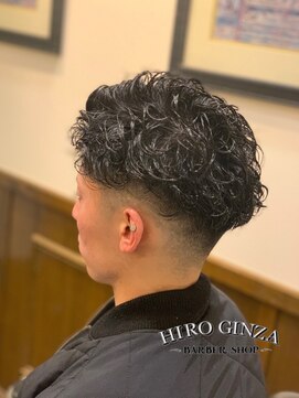 ヒロギンザ 横浜店(HIRO GINZA) リバースパーマ