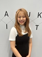 ハルキミナト ジャパン ヨコハマ(HARUKI MINATO japan YOKOHAMA) 山田 優花