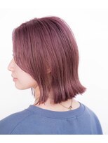 サロン マーニ(salon m ni)&nbsp;似合わせブリーチカラー