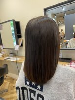 アルター(aL ter)&nbsp;縮毛矯正【アルター鎌取店　今吉】