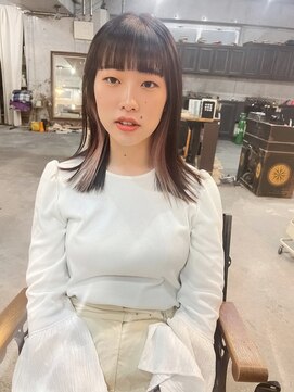 メーヴェ(Mowen) [ インナーカラー ]