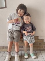 ポータートランテアン(porter31)&nbsp;かわゆいキッズ氏木