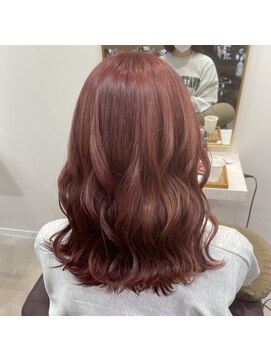 フェイス 石川町 (FACE) チェリーピンク