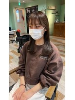 ラべリー 池袋(LOVELEY)&nbsp;アッシュブラウン【池袋】