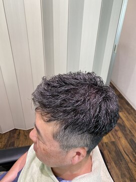 ロイヤルヘアー(ROYAL HAIR) 大人のソフトなアイロンパーマ