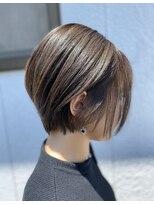 ブレス(Bless)&nbsp;大人ショートボブ【20代、30代、40代向け】