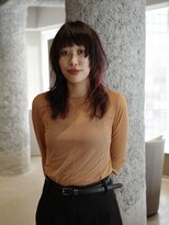 ネロ フタコタマガワ(NERO FUTAKOTAMAGAWA)&nbsp;【酒井 麻里】レイヤーカット 前髪