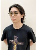 メンズパーマ