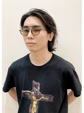 テテコケット(tete coquette) メンズパーマ