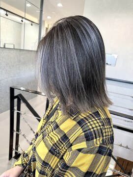 キンタロウセカンド(KINTARO2) エアタッチカラー