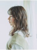 ロング×ゆるカールスタイル〔大島/大島駅/西大島/東大島〕
