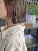 ラズベリーピンクインナー