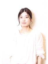 デサンジュ パリ 桑名(DESSANGE PARIS)&nbsp;内田 晶子