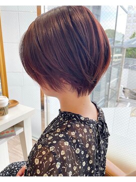 タブーセントラル(TABOO Central) 王道ショート