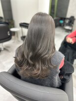 アルドーレ(Ardore)&nbsp;ブリーチなしWカラーで赤みのない透明感カラー